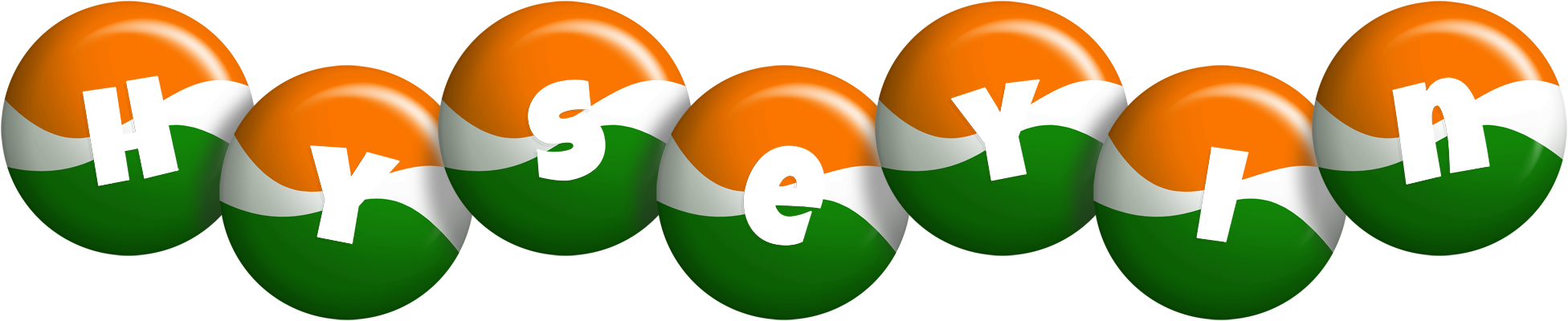 Hyseyin india logo