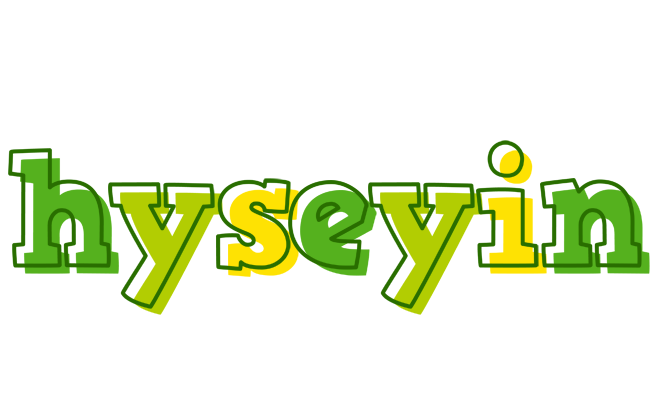 Hyseyin juice logo