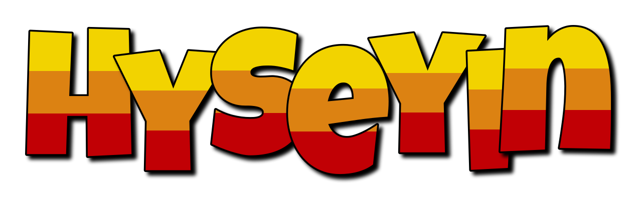 Hyseyin jungle logo