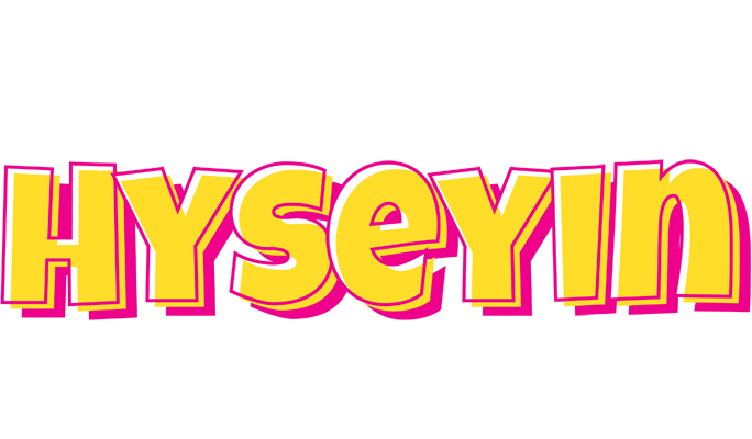 Hyseyin kaboom logo