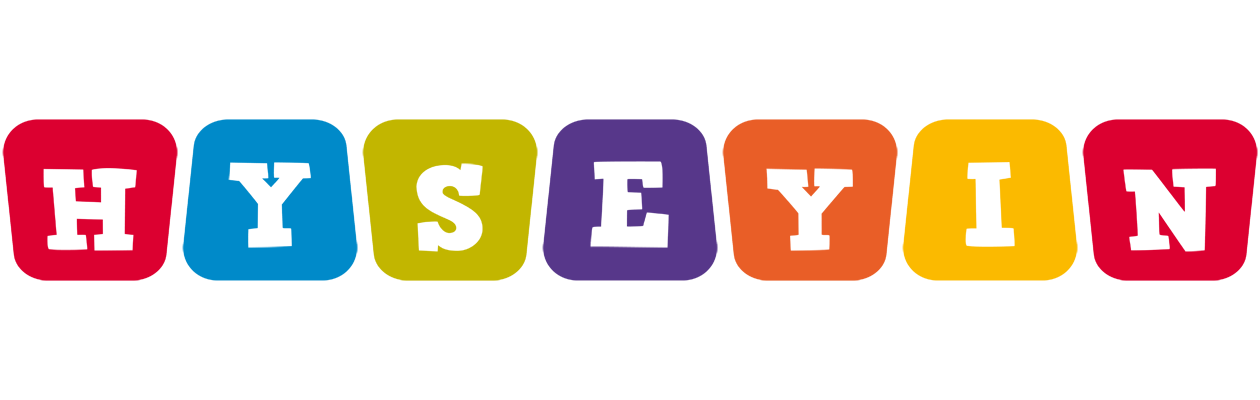 Hyseyin kiddo logo