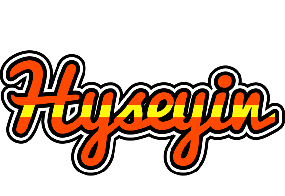 Hyseyin madrid logo