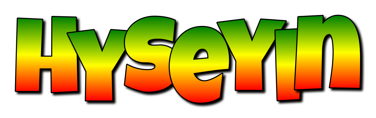 Hyseyin mango logo