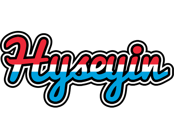 Hyseyin norway logo