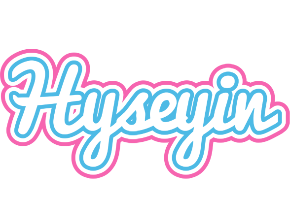 Hyseyin outdoors logo