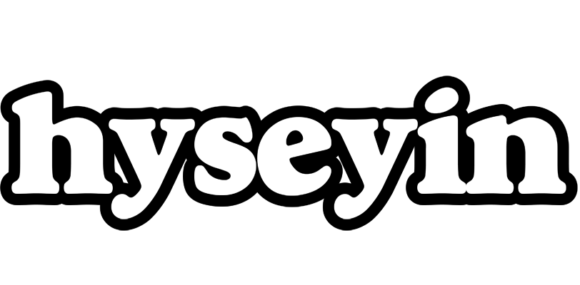 Hyseyin panda logo