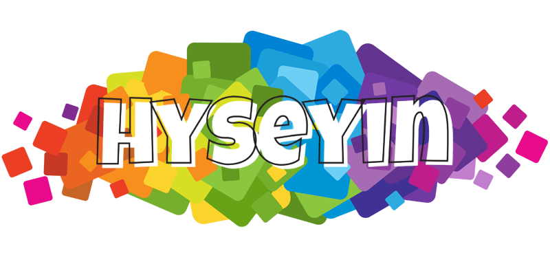 Hyseyin pixels logo