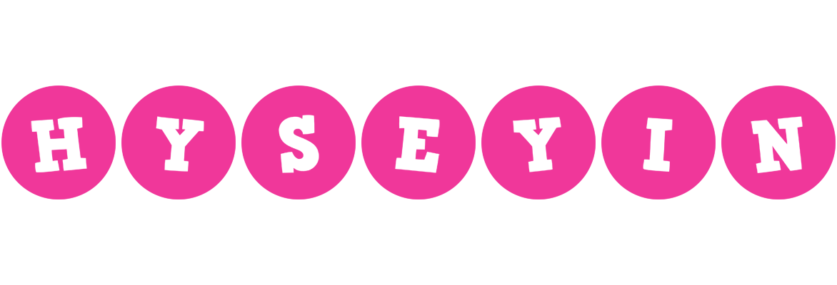 Hyseyin poker logo