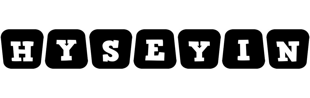 Hyseyin racing logo