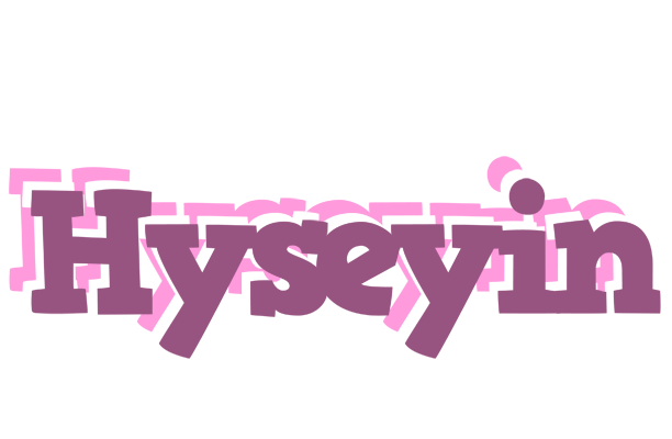 Hyseyin relaxing logo