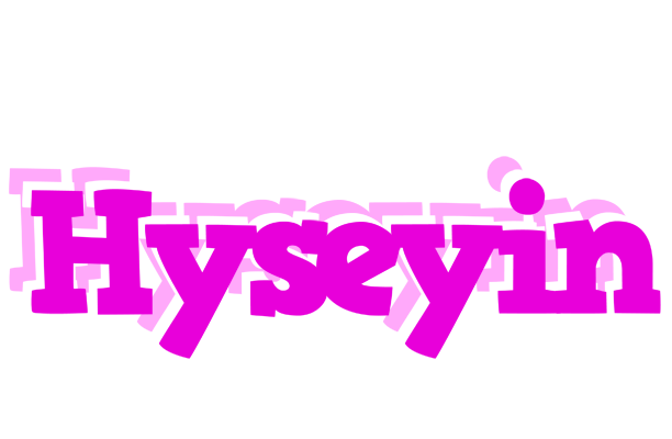 Hyseyin rumba logo