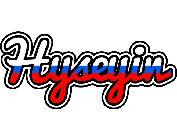 Hyseyin russia logo