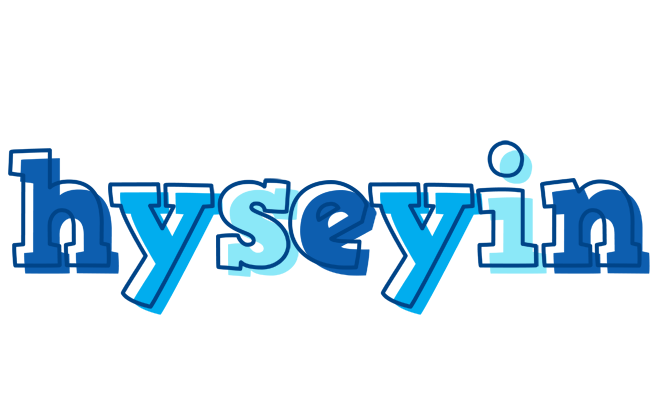 Hyseyin sailor logo