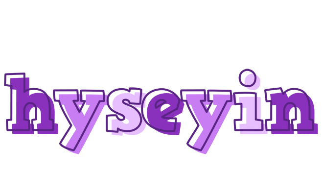 Hyseyin sensual logo