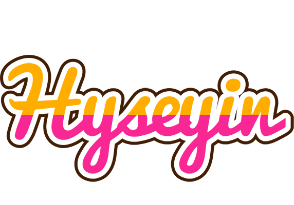 Hyseyin smoothie logo