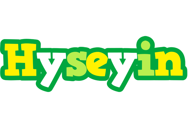 Hyseyin soccer logo