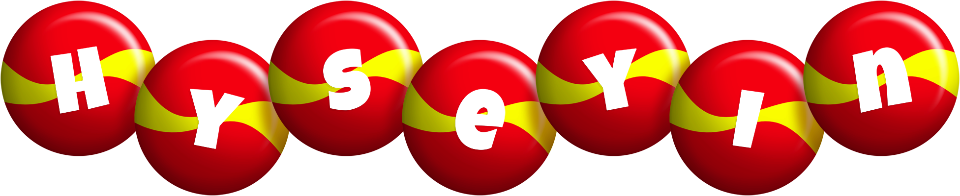 Hyseyin spain logo