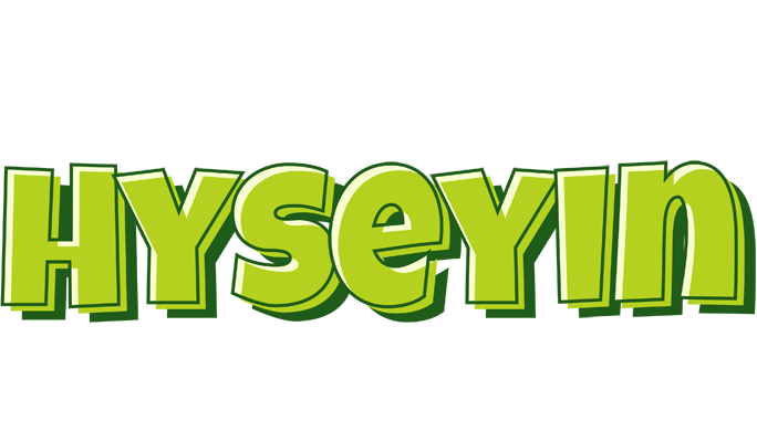 Hyseyin summer logo