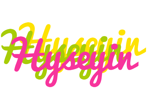 Hyseyin sweets logo