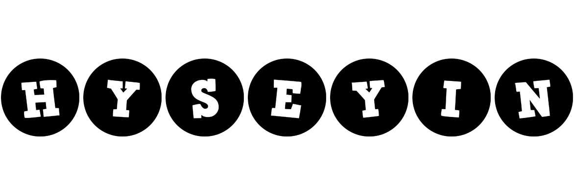 Hyseyin tools logo