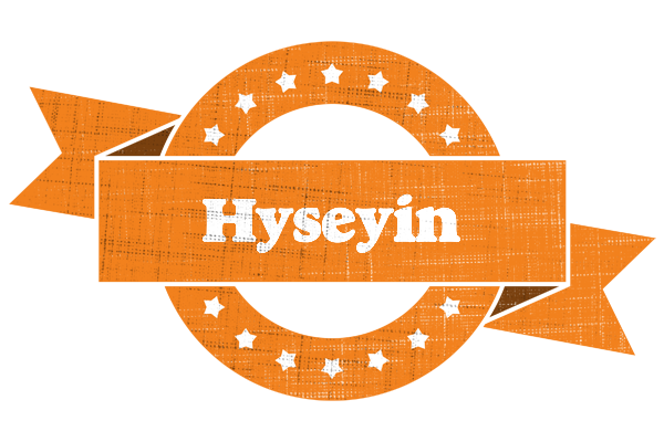 Hyseyin victory logo