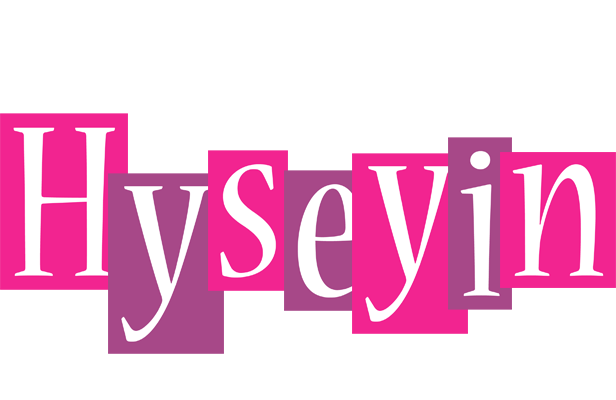 Hyseyin whine logo