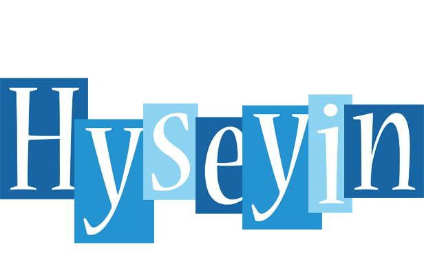 Hyseyin winter logo