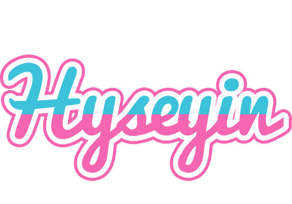 Hyseyin woman logo