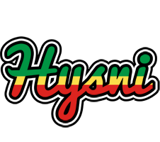 Hysni african logo