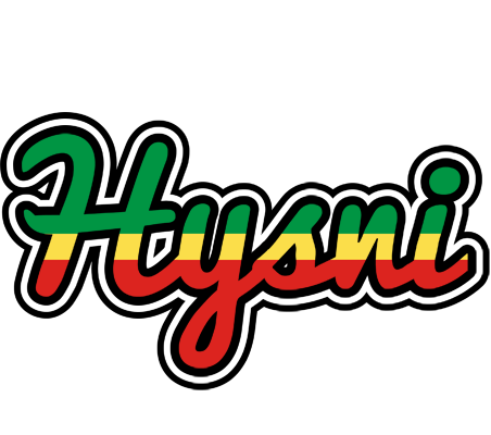 Hysni african logo