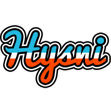 Hysni america logo