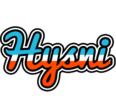 Hysni america logo