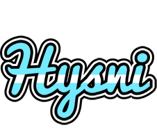 Hysni argentine logo