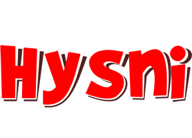 Hysni basket logo