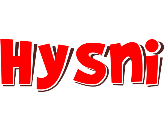 Hysni basket logo