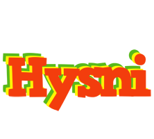 Hysni bbq logo