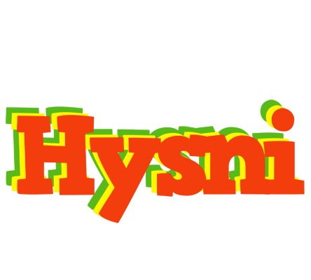 Hysni bbq logo
