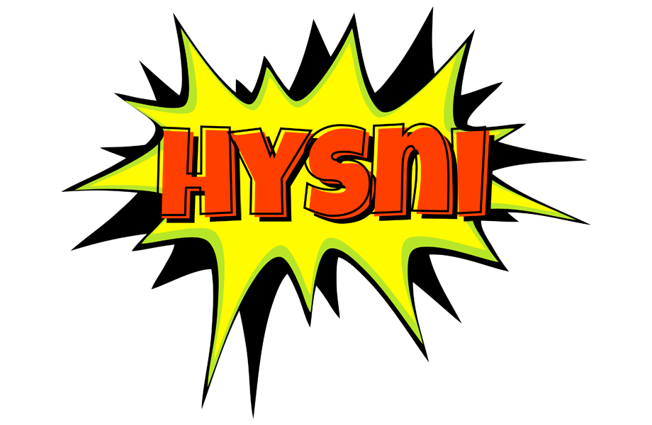 Hysni bigfoot logo