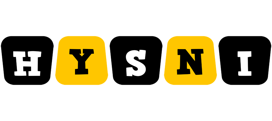 Hysni boots logo