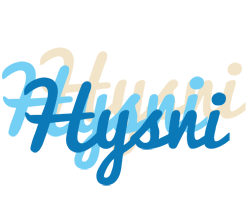 Hysni breeze logo