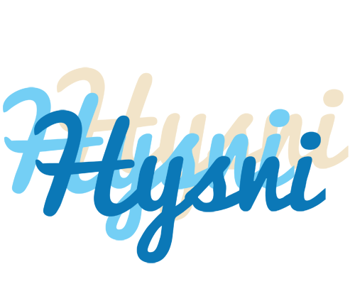 Hysni breeze logo
