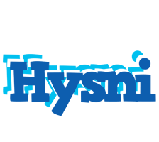 Hysni business logo