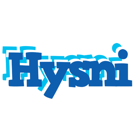 Hysni business logo