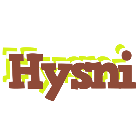 Hysni caffeebar logo