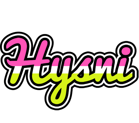 Hysni candies logo