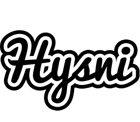 Hysni chess logo