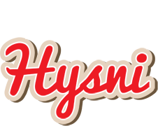 Hysni chocolate logo