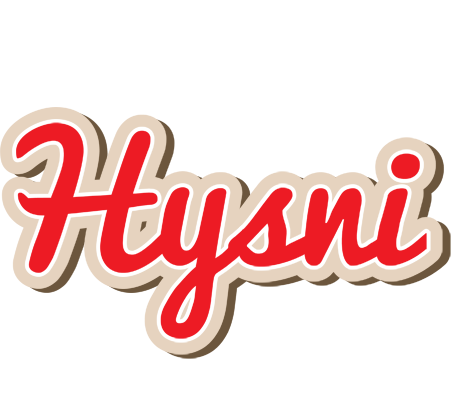 Hysni chocolate logo