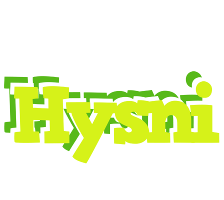 Hysni citrus logo