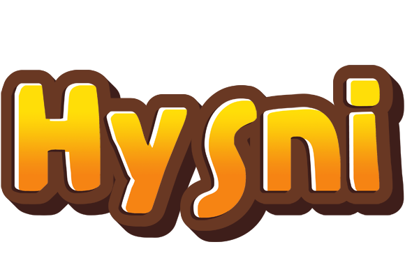 Hysni cookies logo